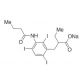 Tyropanoate Sodium - chemical structure image