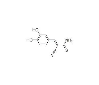 Tyrphostin 47 (CAS 122520-86-9) - chemical structure image