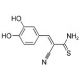 Tyrphostin 47 (CAS 122520-86-9) - chemical structure image