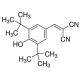 Tyrphostin 9 (CAS 10537-47-0) - chemical structure image