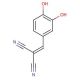 Tyrphostin A23 (CAS 118409-57-7) - chemical structure image