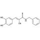 Tyrphostin AG 1007 - chemical structure image