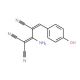Tyrphostin AG 112 (CAS 144978-82-5) - chemical structure image