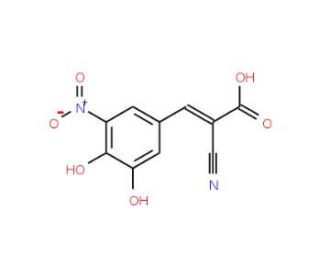 Tyrphostin AG 1290 - chemical structure image