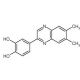 Tyrphostin AG 1433 (CAS 168836-03-1) - chemical structure image