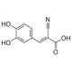 Tyrphostin AG 30 (CAS 122520-79-0) - chemical structure image