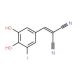 Tyrphostin AG 974 - chemical structure image