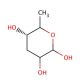 Tyvelose (CAS 5658-12-8) - chemical structure image