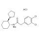 (+)-U-50488 hydrochloride (CAS 67198-17-8) - chemical structure image