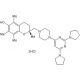 U 82836E (CAS 137018-55-4) - chemical structure image