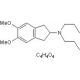 U 99194 maleate (CAS 234757-41-6) - chemical structure image