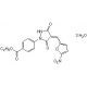 Ubiquitin E1 Inhibitor, PYR-41 (CAS 418805-02-4) - chemical structure image