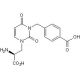 UBP 282 (CAS 544697-47-4) - chemical structure image