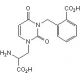 UBP 296 (CAS 745055-86-1) - chemical structure image