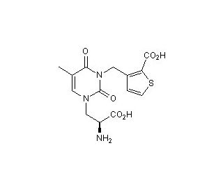 UBP 310 (CAS 902464-46-4) - chemical structure image