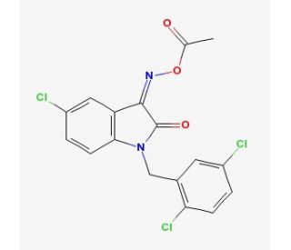 UCH-L1 Inhibitor (CAS 668467-91-2) - chemical structure image