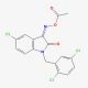 UCH-L1 Inhibitor (CAS 668467-91-2) - chemical structure image