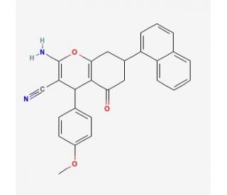 UCPH 101 (CAS 1118460-77-7) - chemical structure image