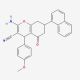 UCPH 101 (CAS 1118460-77-7) - chemical structure image