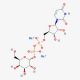 UDP-α-D-Galactose disodium salt (CAS 137868-52-1) - chemical structure image