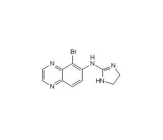 UK 14,304 (CAS 59803-98-4) - chemical structure image