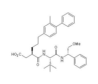 UK 370106 (CAS 230961-21-4) - chemical structure image