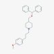 UK-78282 monohydrochloride (CAS 136647-02-4) - chemical structure image