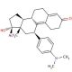 Ulipristal (CAS 159811-51-5) - chemical structure image