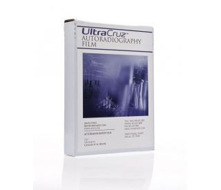 UltraCruz Autoradiography Film, Blue, 5 x 7: sc-201696 