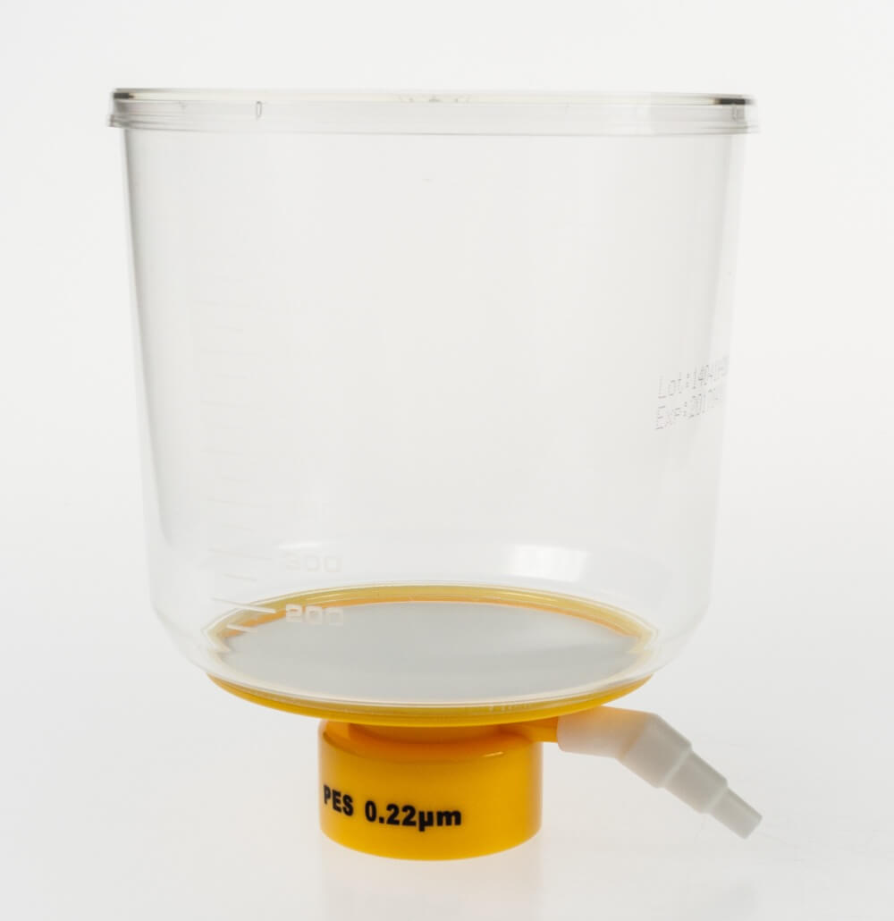 UltraCruz® Bottle Top Filters, PES SCBT Santa Cruz Biotechnology