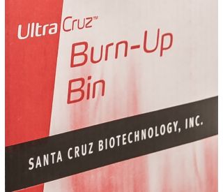 Burn-Up Bin Disposal Boxes – UltraCruz®