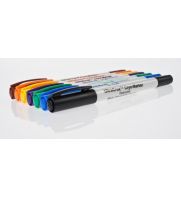 UltraCruz&reg; Cryo-marker Dual point, Black 10/pk: sc-360977: Dual-point black cryo-marker designed for clear labeling in ult