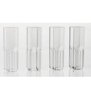 UltraCruz® Cuvettes, Methacrylate, 1.5ml, provide robust and reusable methacrylate material, delivering dependable results