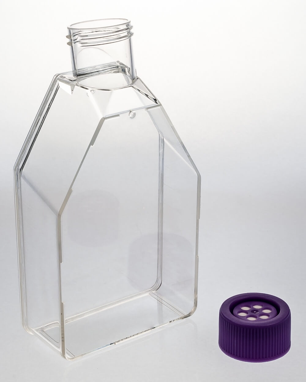 Cell Culture Flasks with Vented Caps – UltraCruz®