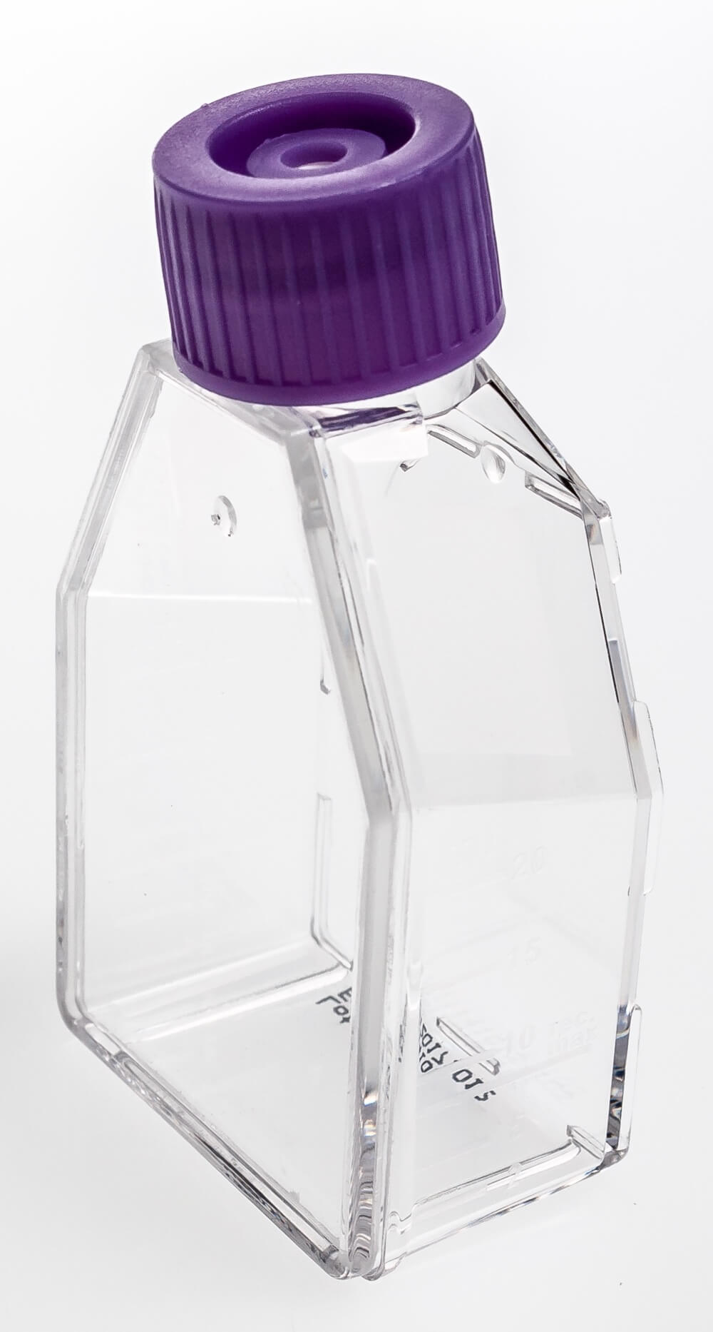 Cell Culture Flasks with Vented Caps – UltraCruz®