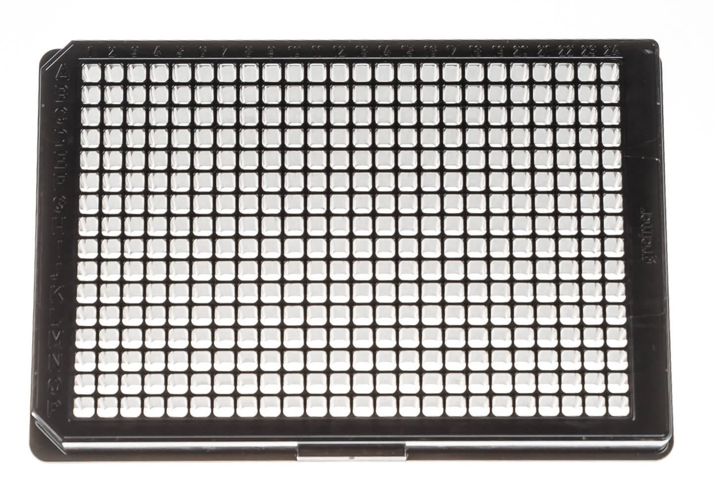 UltraCruz® Fluorescence Plates, 384 Well, high binding, Flat bottom