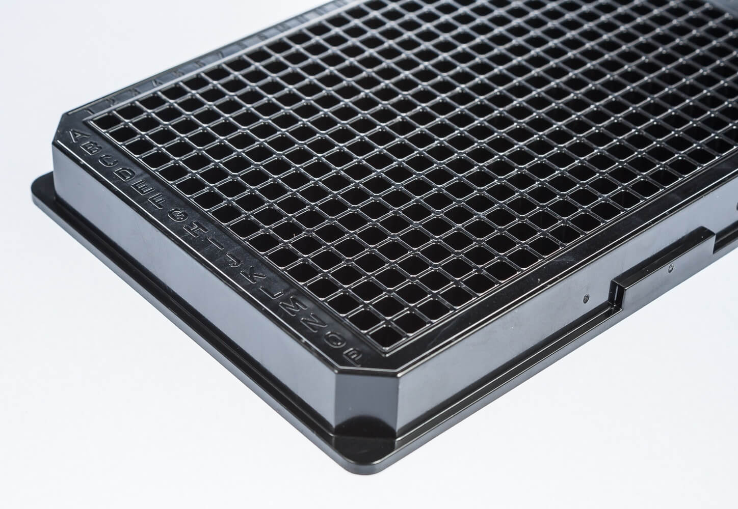 UltraCruz® Fluorescence Plates, 384 Well, high binding, Flat bottom