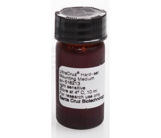 UltraCruz<sup>&reg;</sup> Hard-set Mounting Medium: sc-516213...