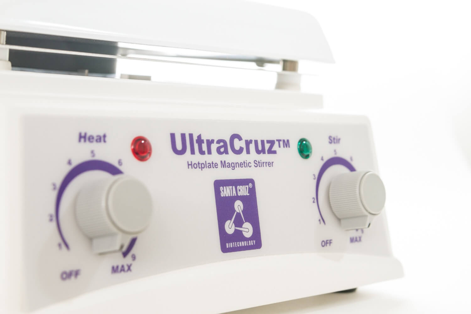 SmartStir Magnetic Stirrer – Clear Choice Labs