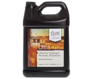 UltraCruz&reg; Hydrogen Peroxide, 3%: sc-395440... 