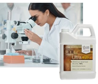 Isopropyl Alcohol, 70% – UltraCruz® | SCBT - Santa Cruz Biotechnology