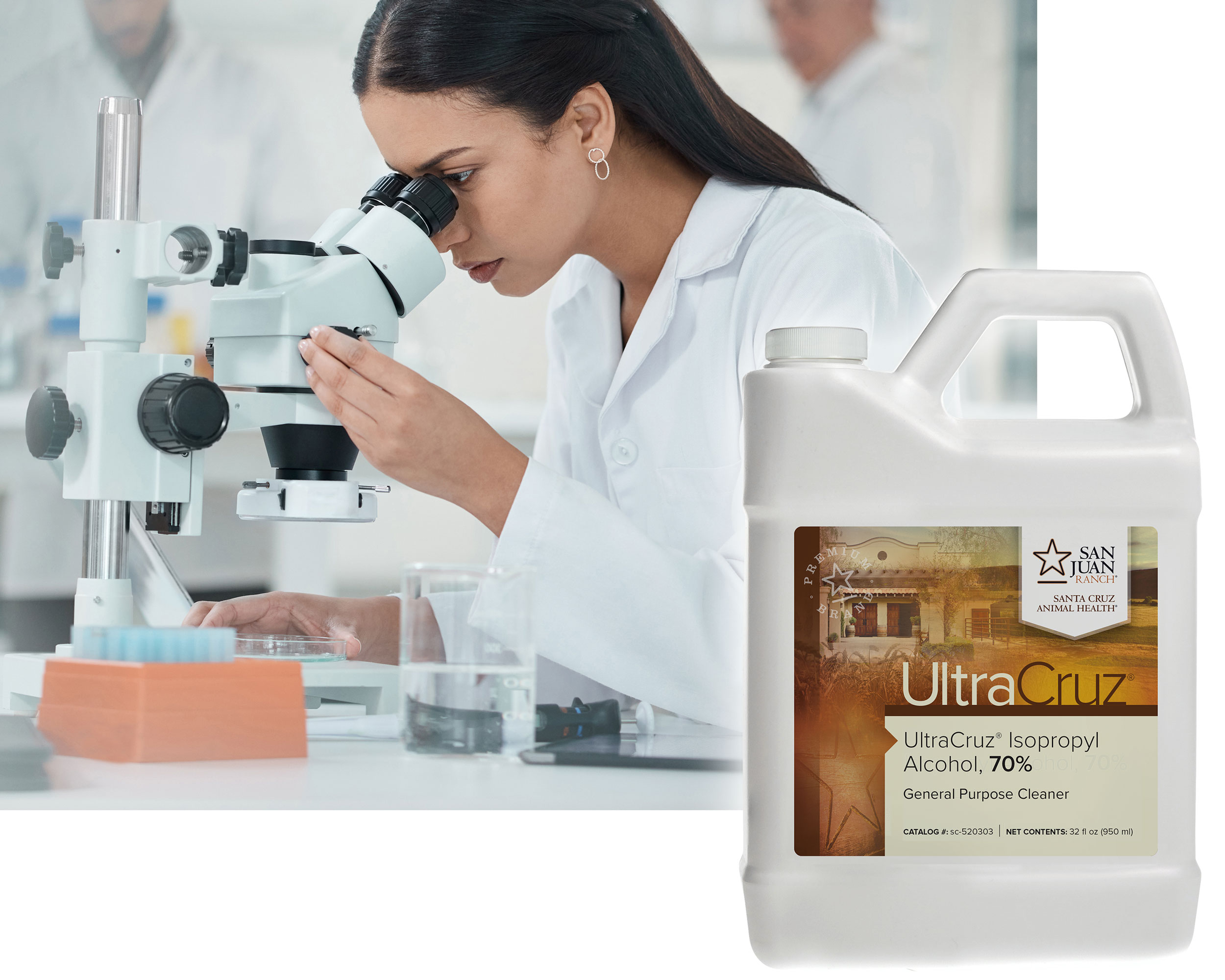 Isopropyl Alcohol, 70% – UltraCruz® | SCBT - Santa Cruz Biotechnology
