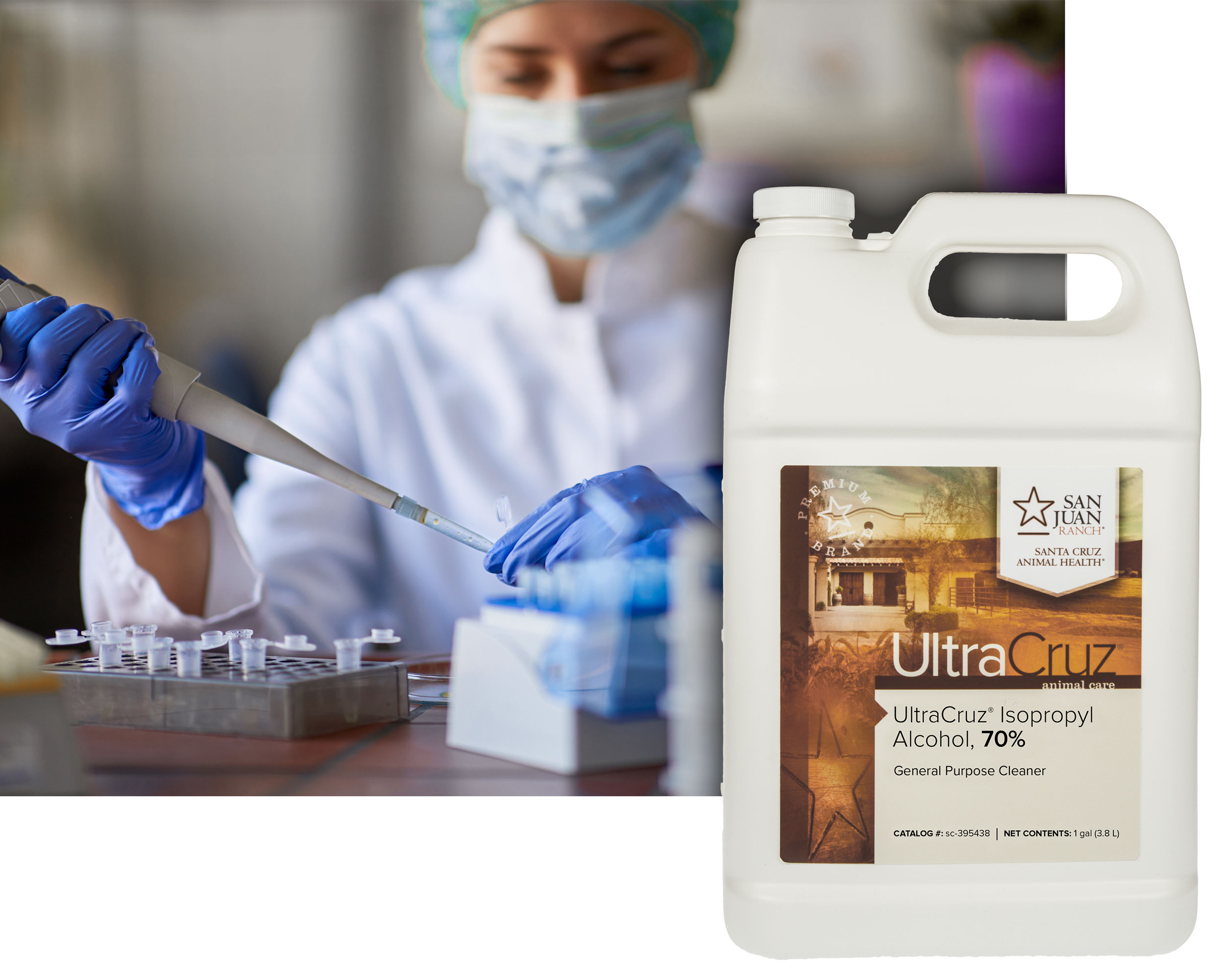 Isopropyl Alcohol, 70% – UltraCruz® | SCBT - Santa Cruz Biotechnology