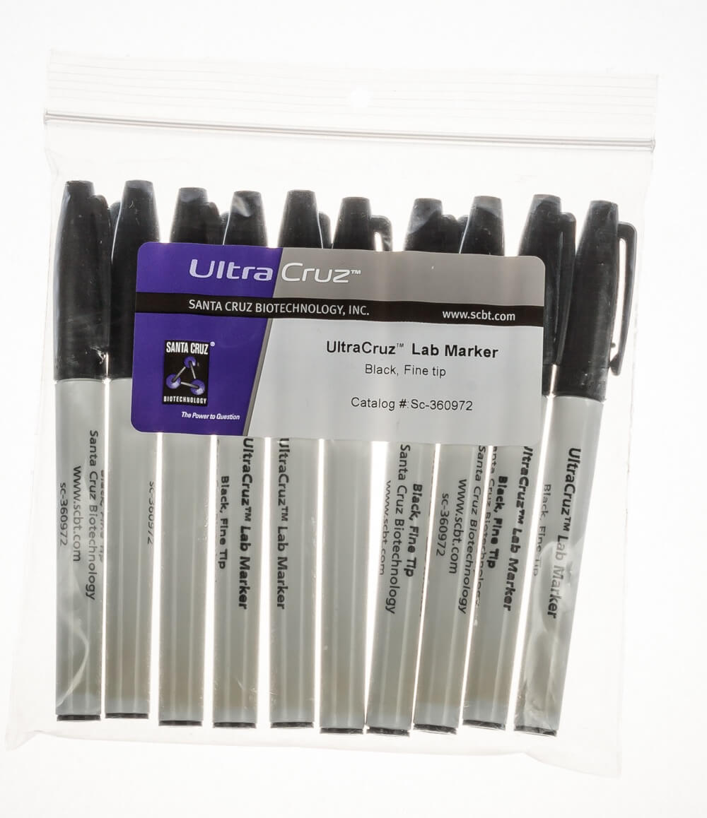 UltraCruz® Lab Markers, Fine tip SCBT Santa Cruz Biotechnology