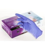 UltraCruz Gloves, Nitrile Plus, Extra Small, Pack: sc-359591...