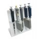 UltraCruz® 5 Pipettor Rack, 1 each for organizing laboratory pipettors, this sturdy rack features secure slots for up to f