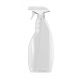 The UltraCruz® Pistol Grip Spray Bottle, 32 oz, PET, 4/case features a user-friendly design with a convenient trigger hand
