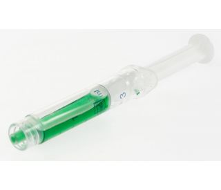 Syringe, 3ml, LL, Indiv. Wrapped, 2500-cs product contents 316020 