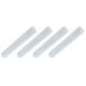UltraCruz® Test Tubes, emphasizing uniform polypropylene structure for reliable use in experimental and storage applicatio 