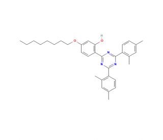 Ultraviolet Absorbent UV-1164 (CAS 2725-22-6) - chemical structure image